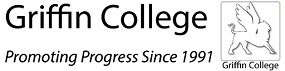 Griffin College Logo 285